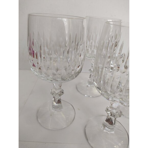 Schott-Zwiesel Set of 4 Wine Goblets Set of Four - Tango Pattern - Picture 14 of 14